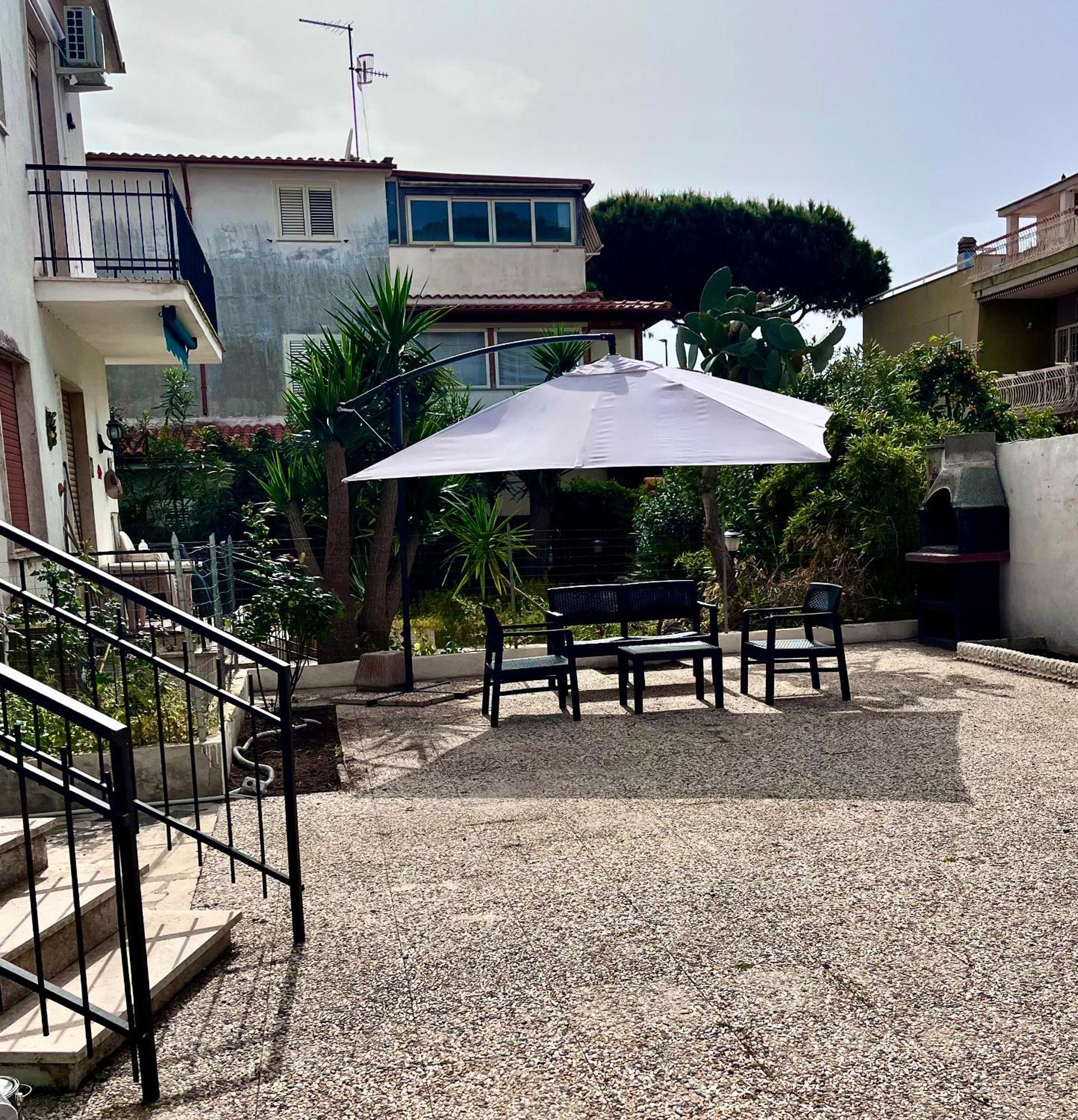 Reversal Apartment Santa Marinella Exteriér fotografie
