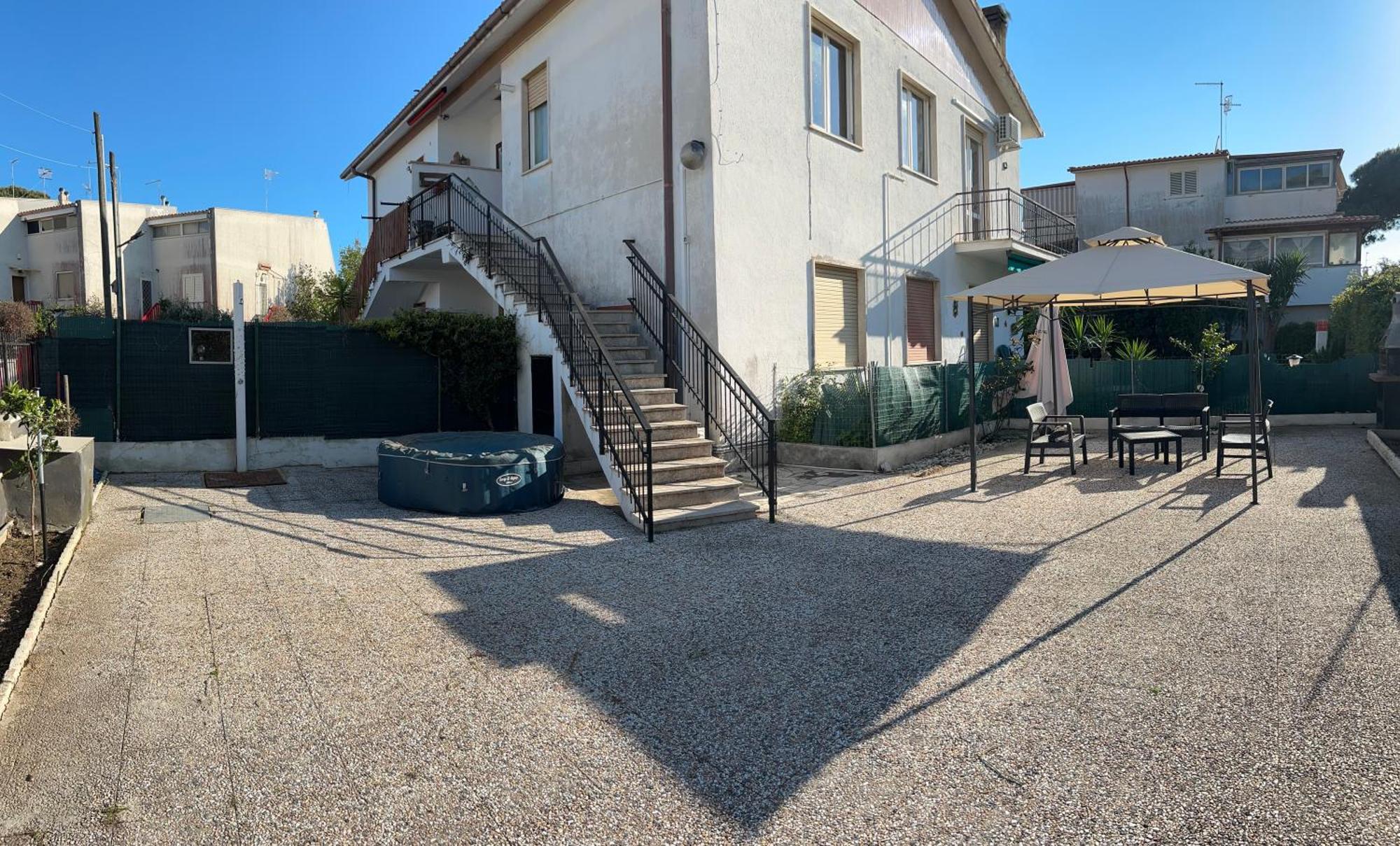 Reversal Apartment Santa Marinella Exteriér fotografie